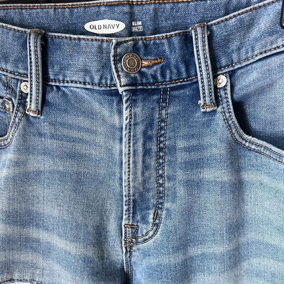 Old Navy slim denim jeans size 32/32 - Picture 6 of 9